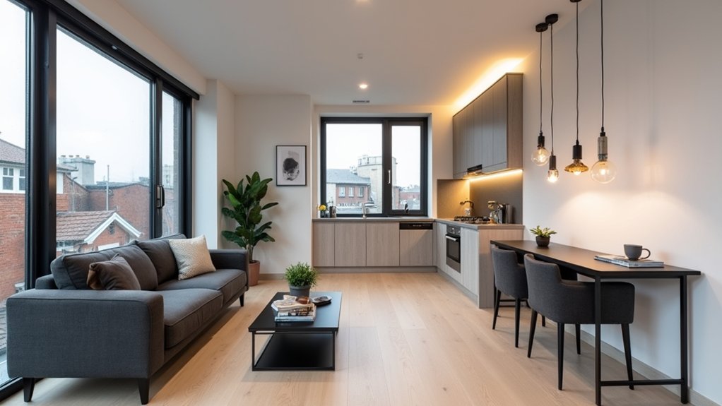 apartment renovation for tenants