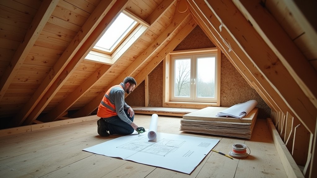 assess loft structural viability