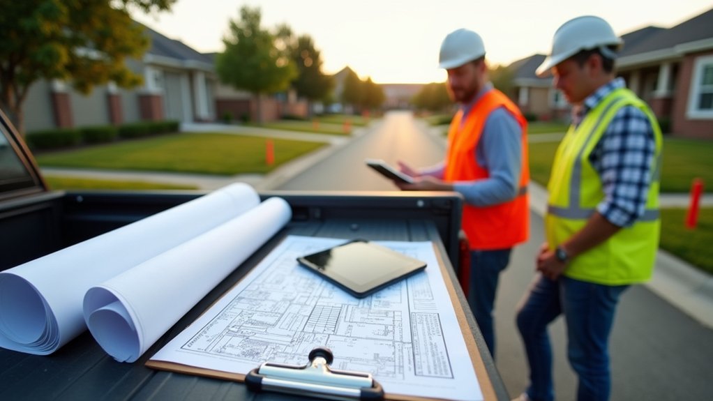 check permits and regulations