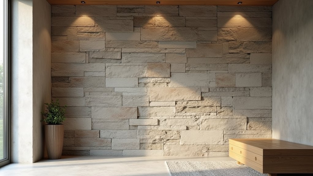 choose appropriate quarry finish