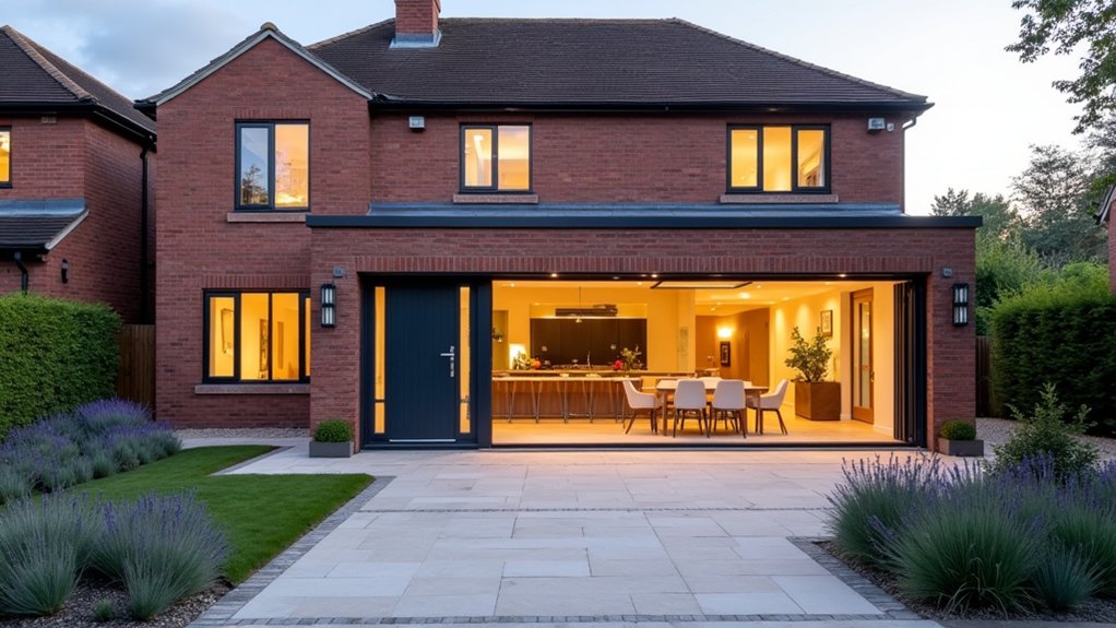 clitheroe semi detached renovation
