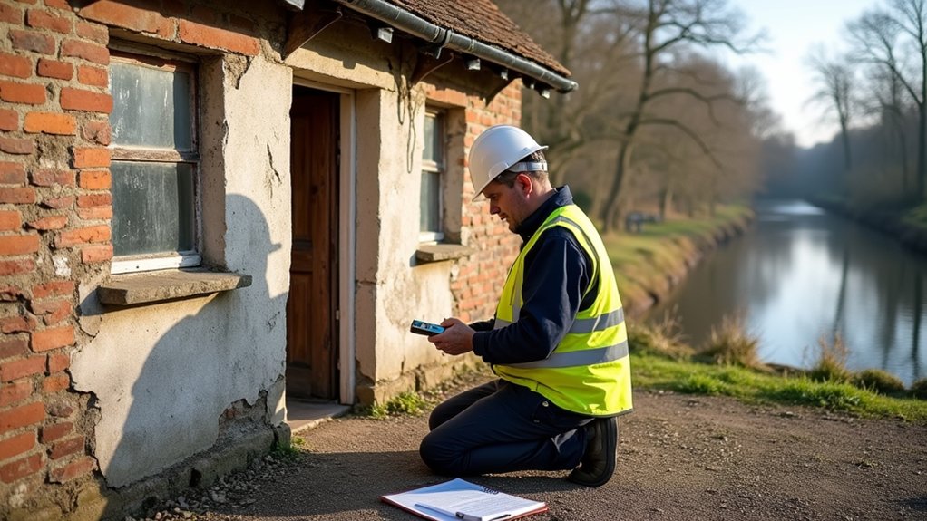 comprehensive home inspection checklist