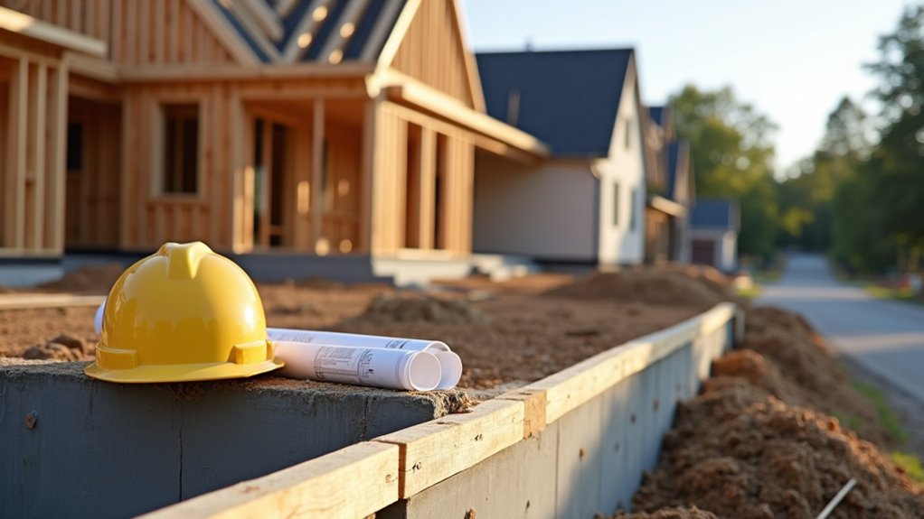construction process overview