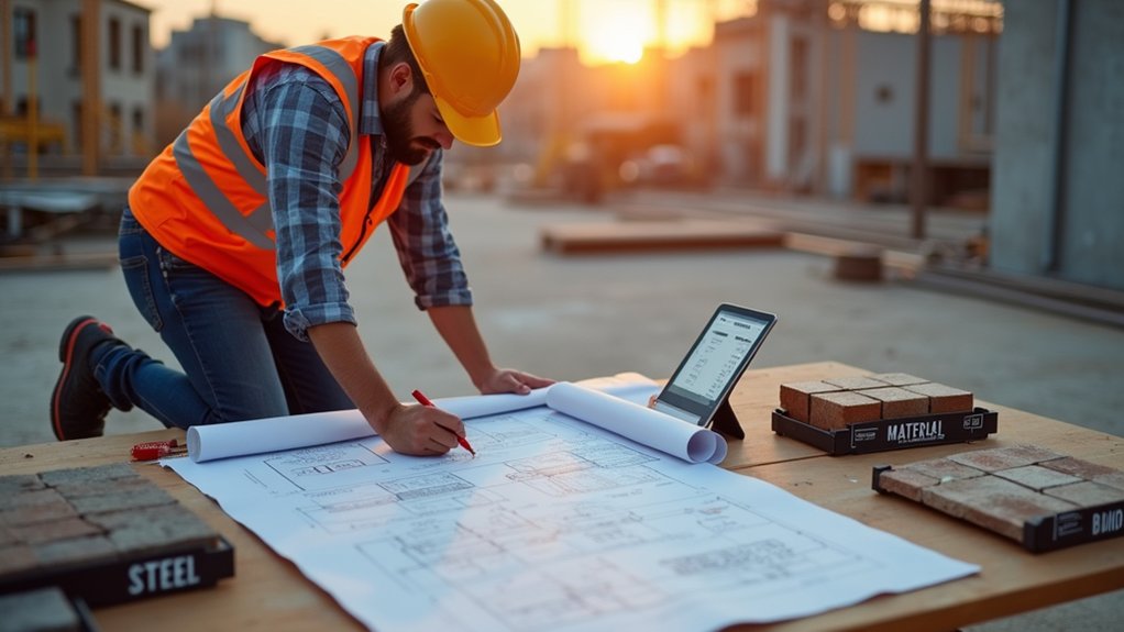 define scope and materials