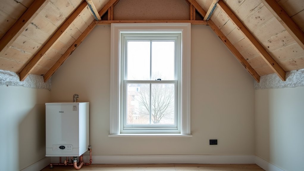 energy efficient heating upgrades