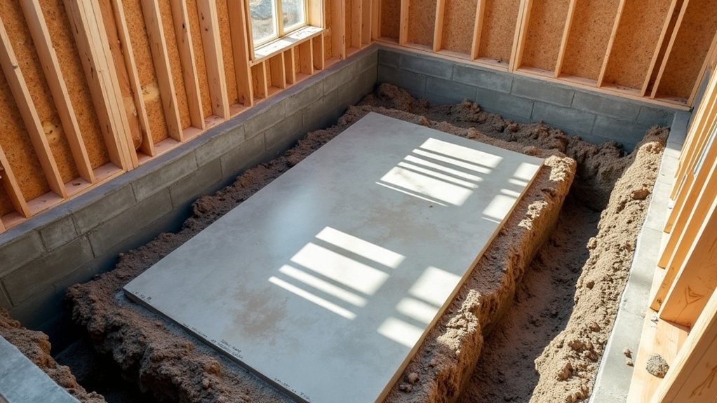 foundation costs quality maintenance