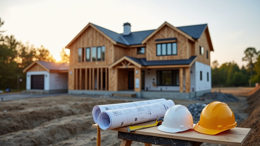 homeowner construction process overview