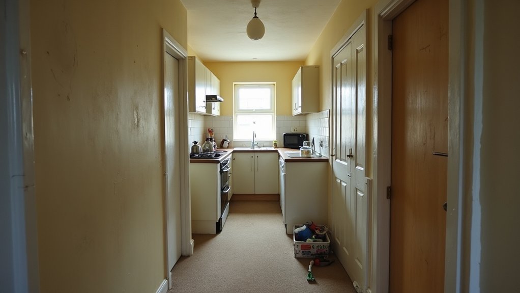 housing flaws hinder profitability