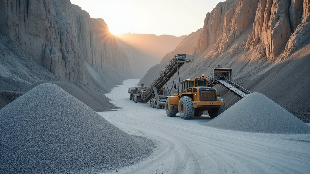 Inside the Quarry: Why Aggregate Quality Matters for Strong Foundations
