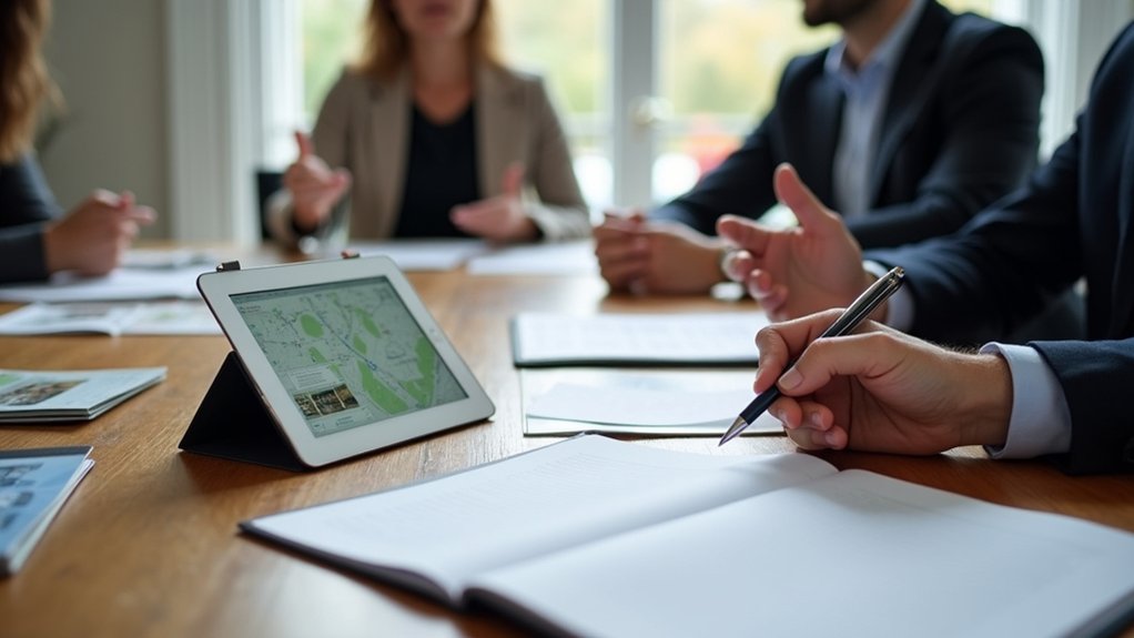 key questions for estate agents