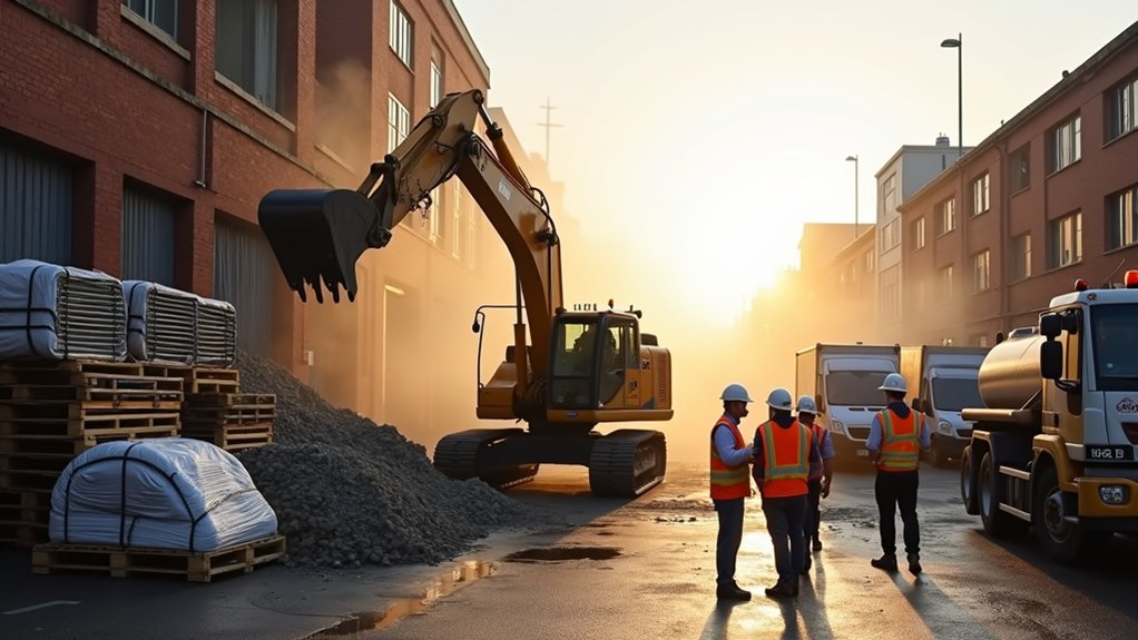 local procurement boosts efficiency