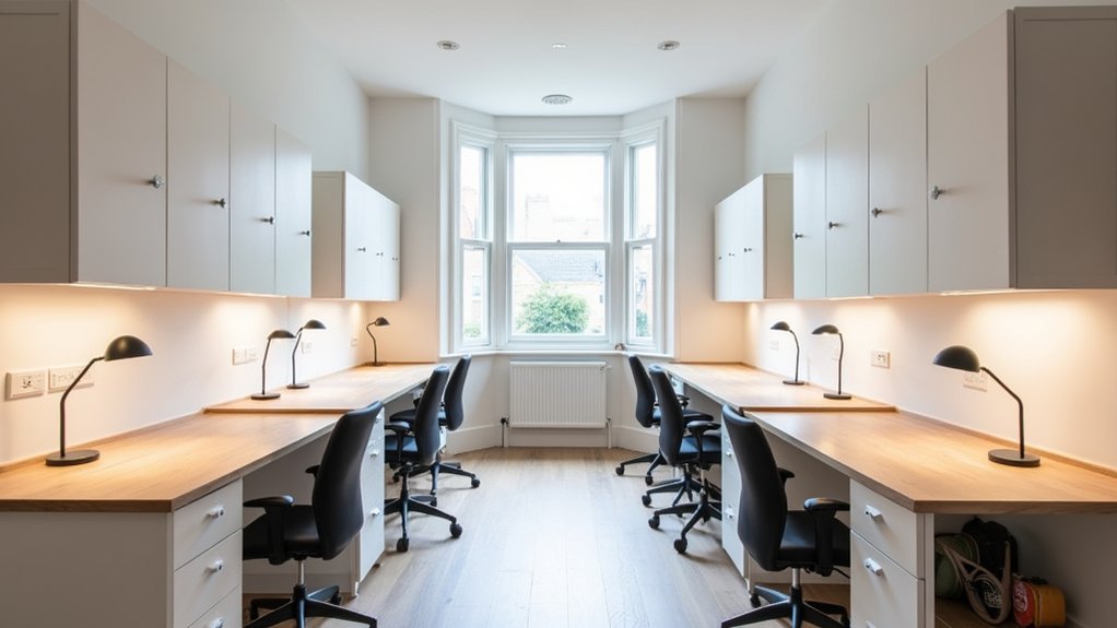 maximize space compliance demand