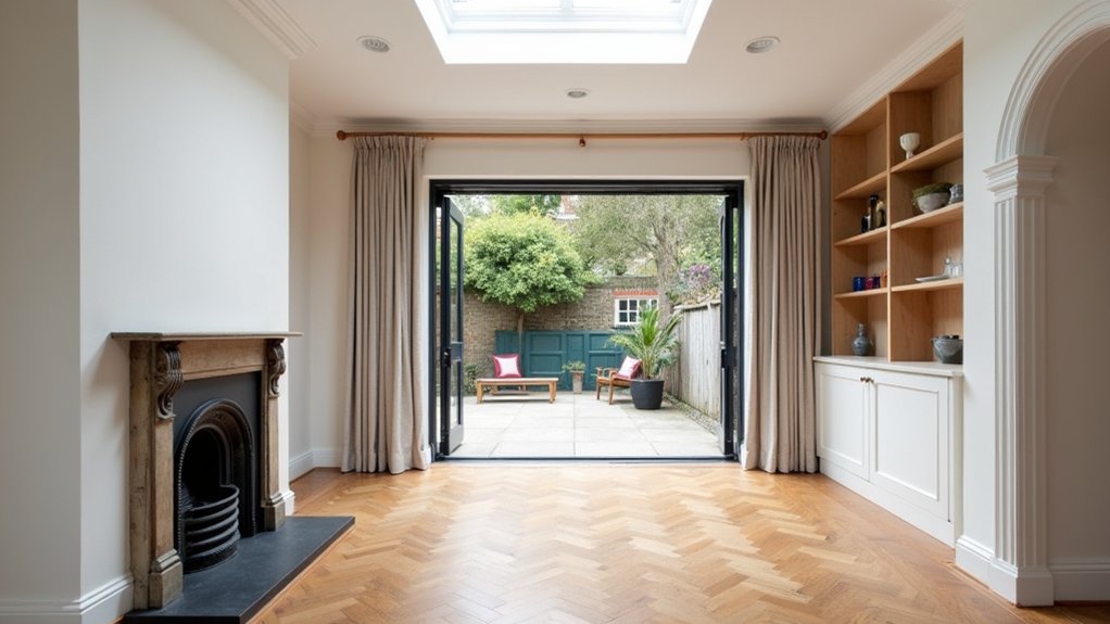 modernizing peckham terrace guidelines