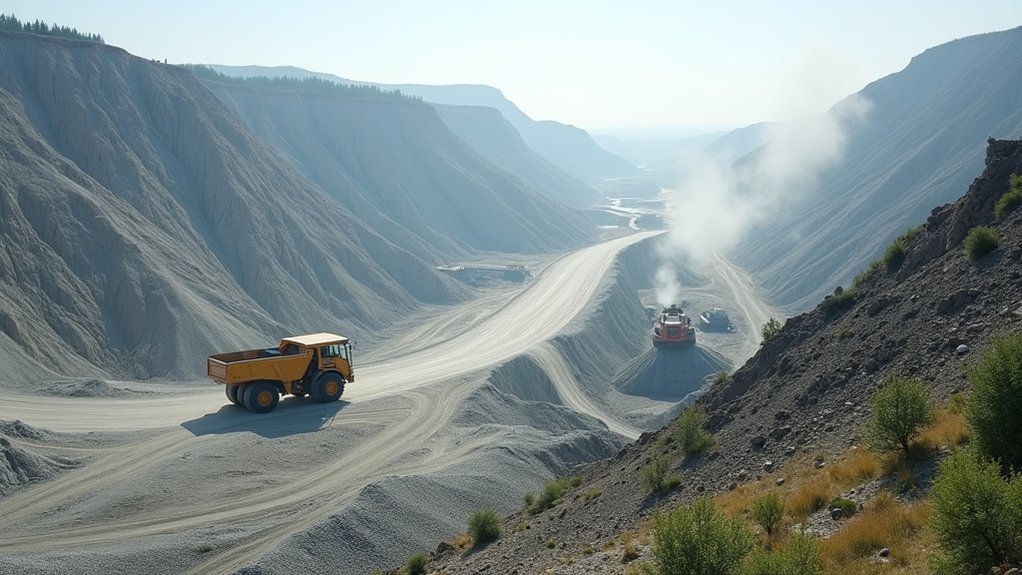 optimize logistics and reclamation