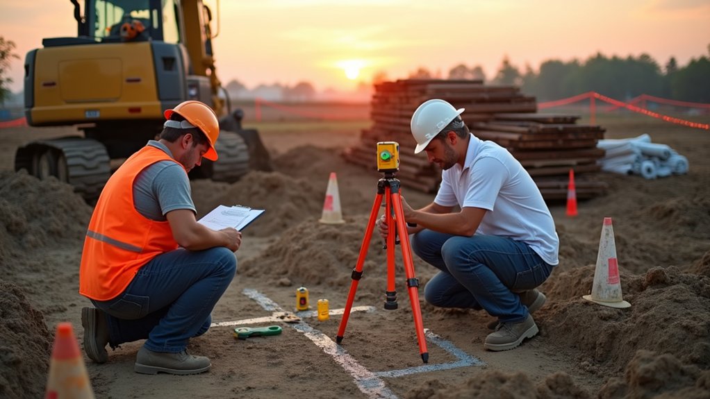 pre construction safety checks