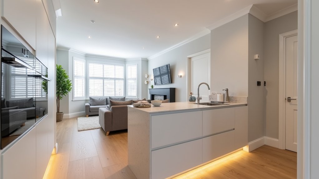 prioritize practical rental improvements