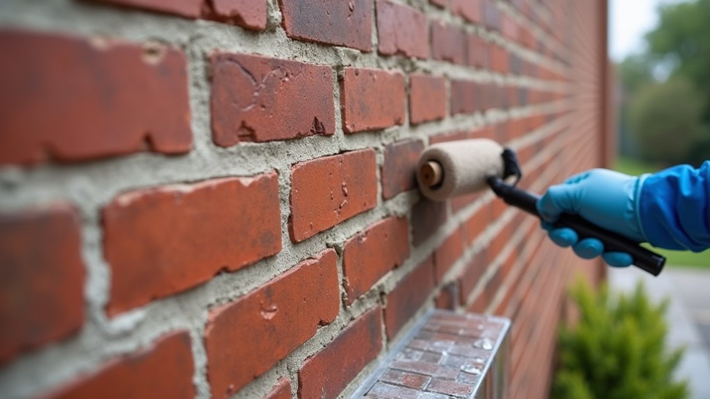 protect repair maintain brickwork