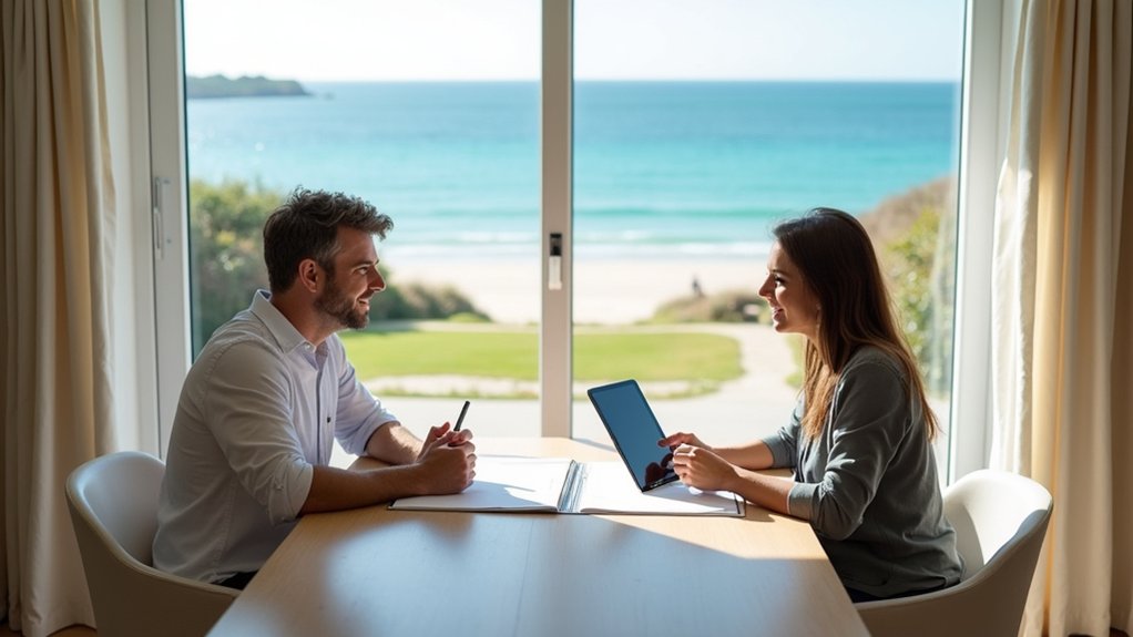 questions for coastal home sale