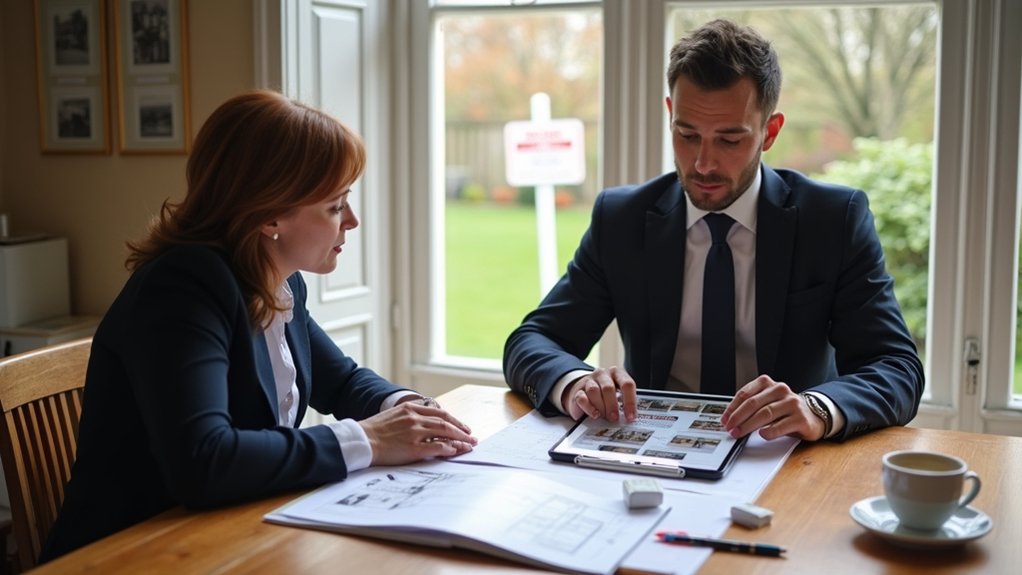 questions for estate agents