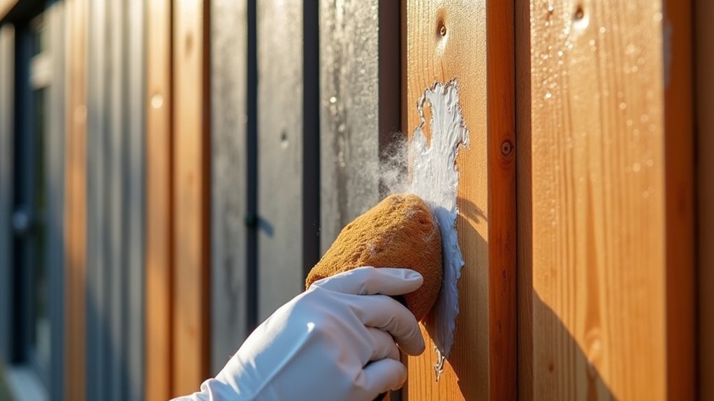 Restoring Weathered Timber Cladding for a Cleaner Exterior Finish