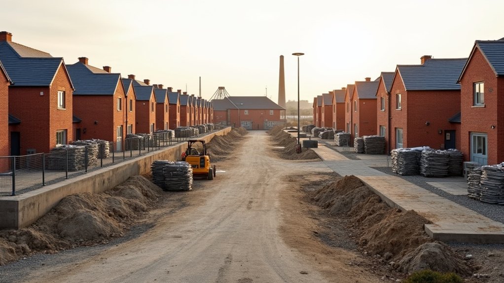 revitalizing old industrial sites