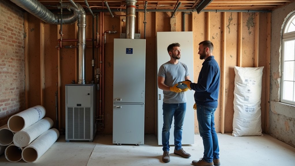 select efficient cost effective heating