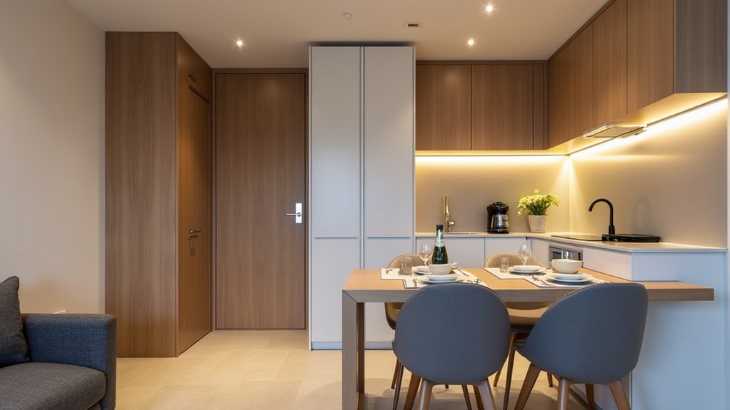 smart storage and lighting upgrades