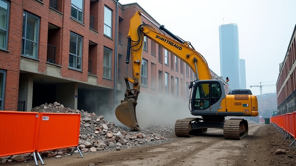 strategic demolition for renewal