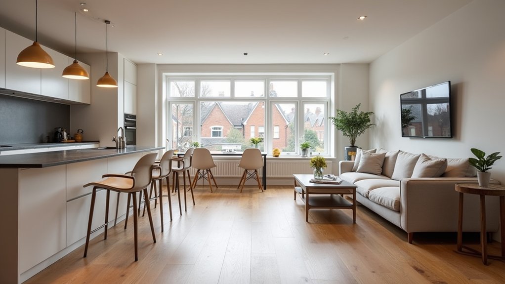 student house renovation success
