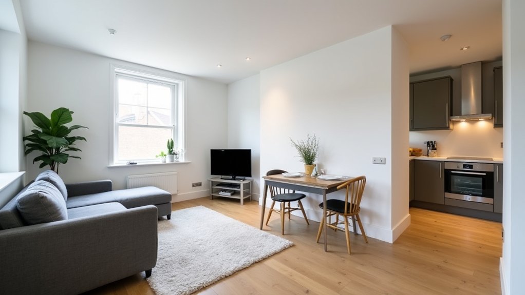 student house transformation success