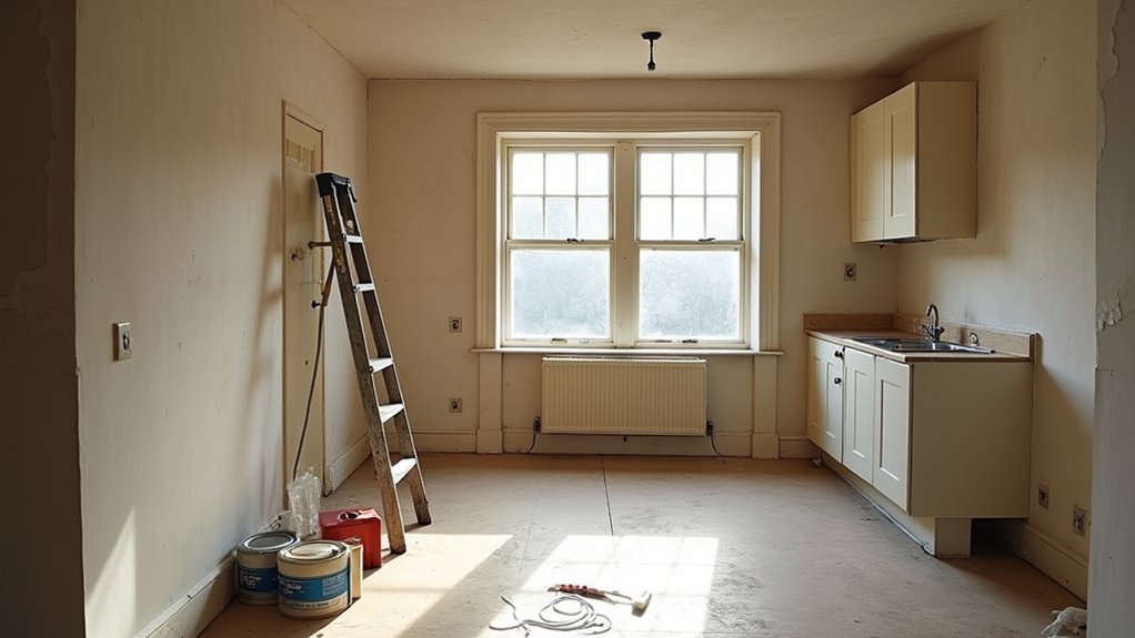 student terrace renovation guide