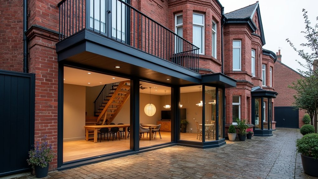 victorian semi modern transformation
